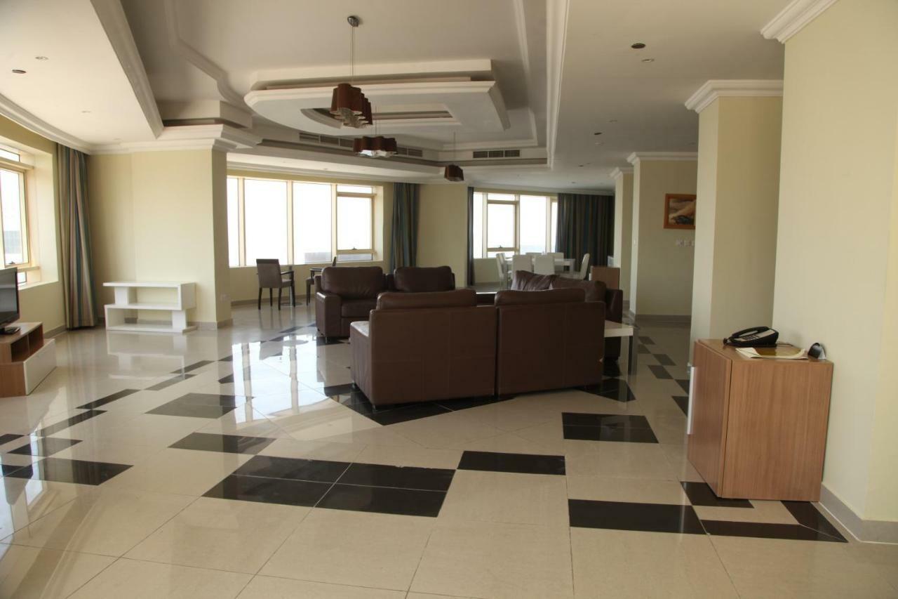 Magnum & Suites Westbay 5* Doha