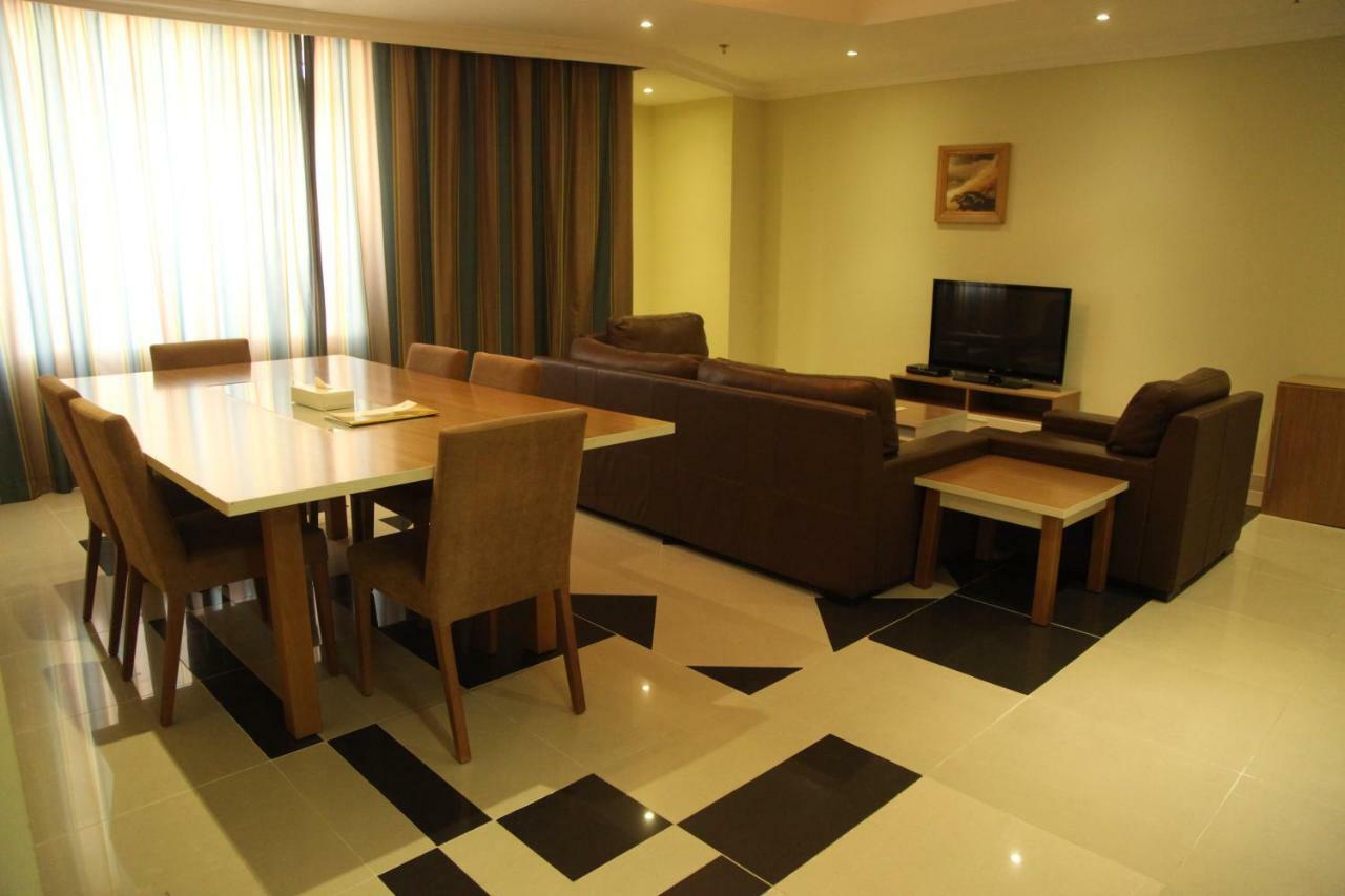 Hotel Magnum & Suites Westbay Doha