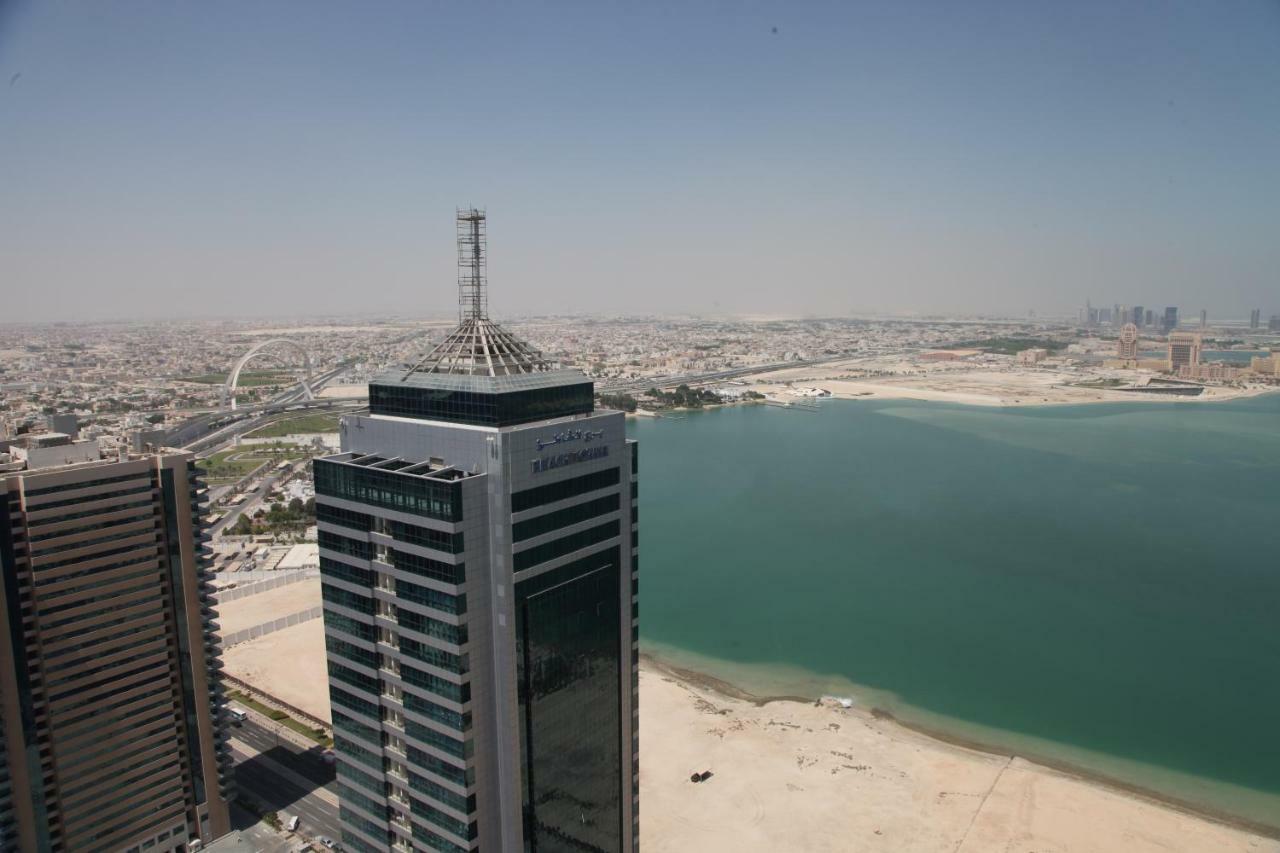 Hotel Magnum & Suites Westbay Doha