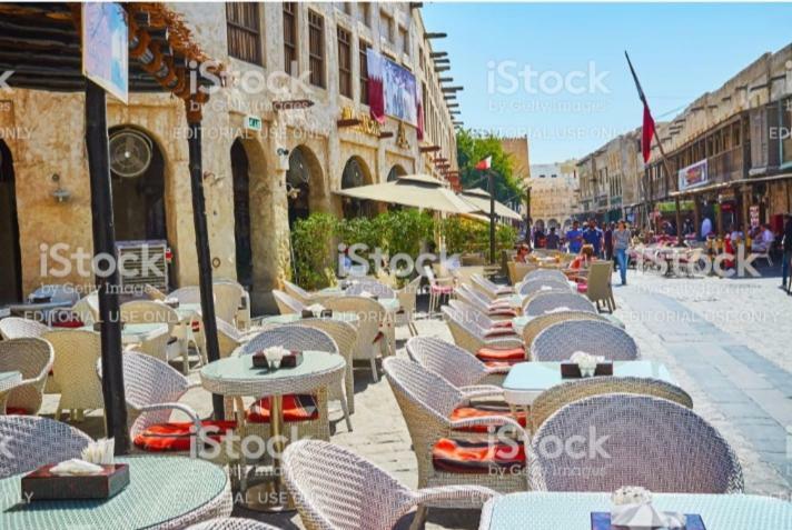 Privatunterkunft In Jadeed Doha