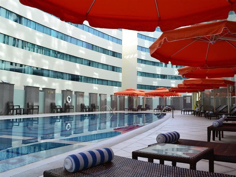 & Centre 4* Doha