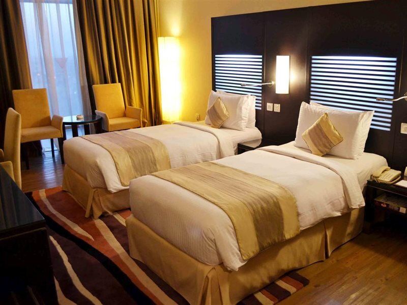& Centre 4* Doha