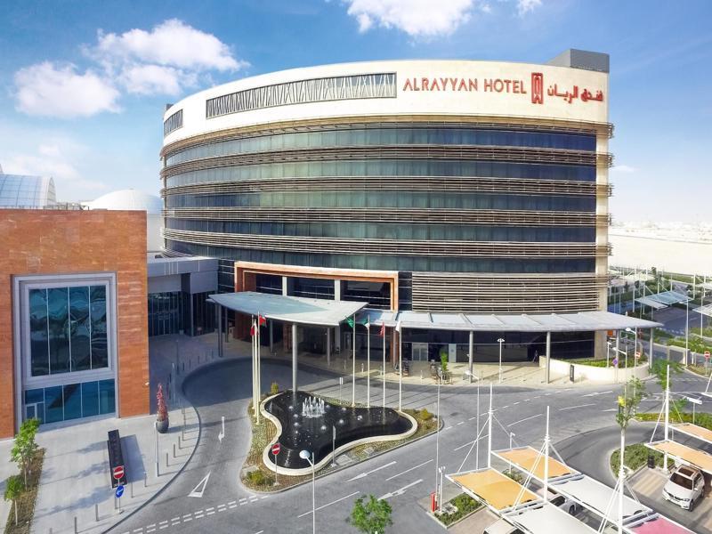 Hotel Alrayyan Hotel Doha, Curio Collection By Hilton Al Rayyan