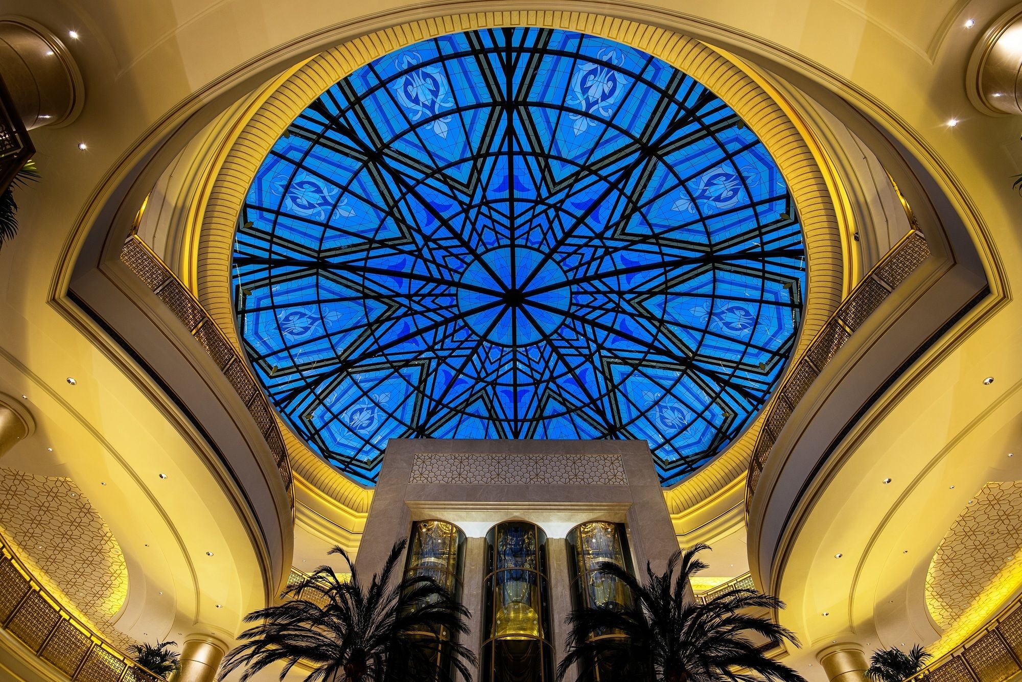 Ezdan Palace Hotel 5*