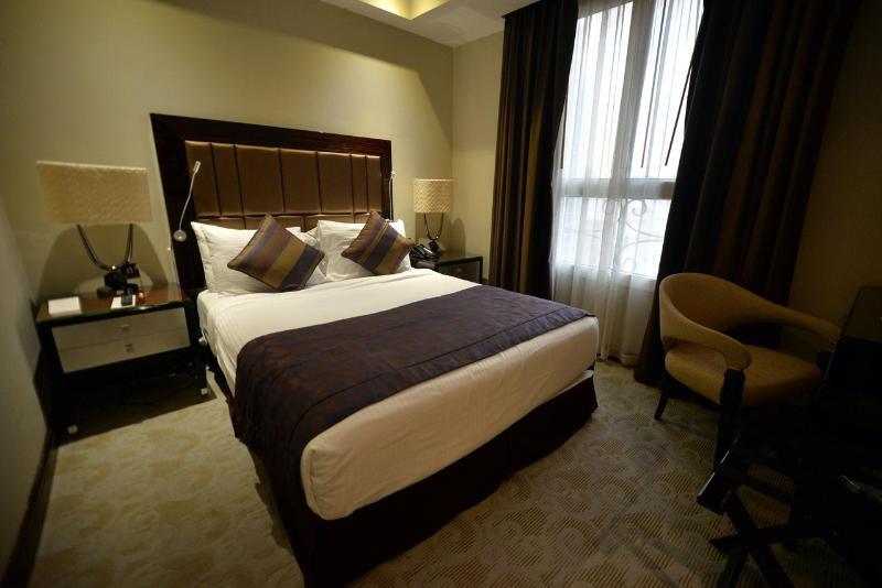 Strato By Warwick Hotel Doha