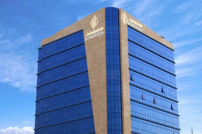 The Castle Premium 3* Doha