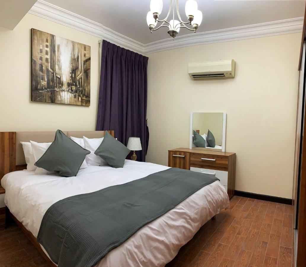 Căn hộ City Star Residences Doha