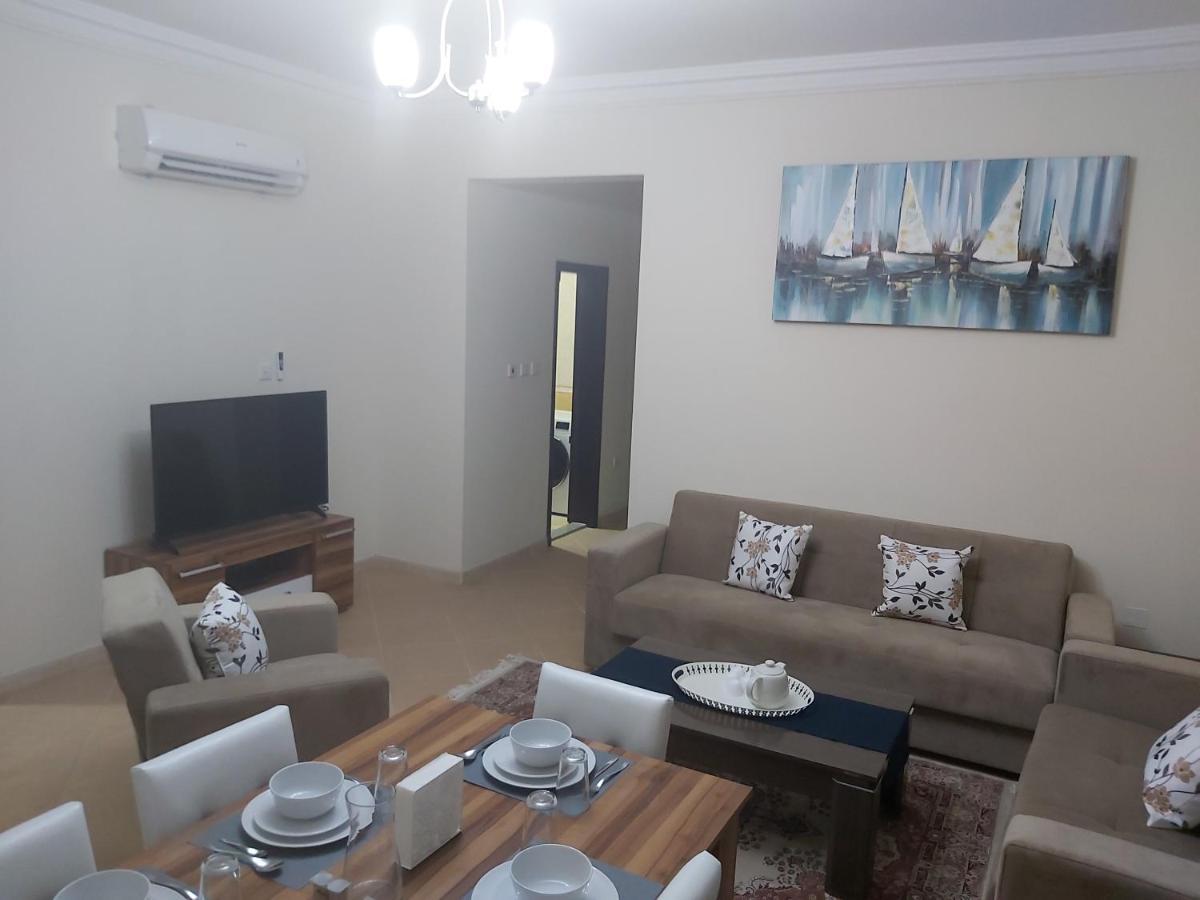 Apartment Emerald Suites Doha