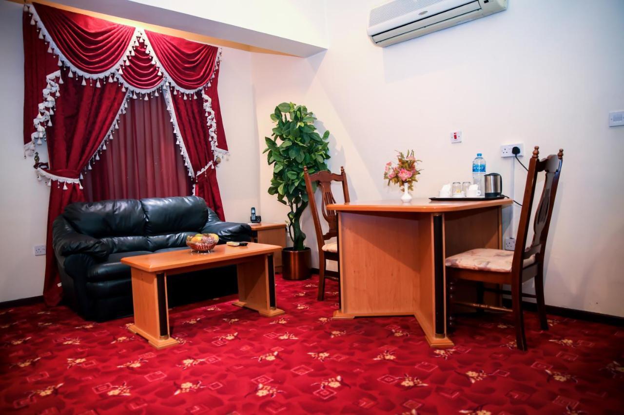 Crystal Palace Khách sạn Doha