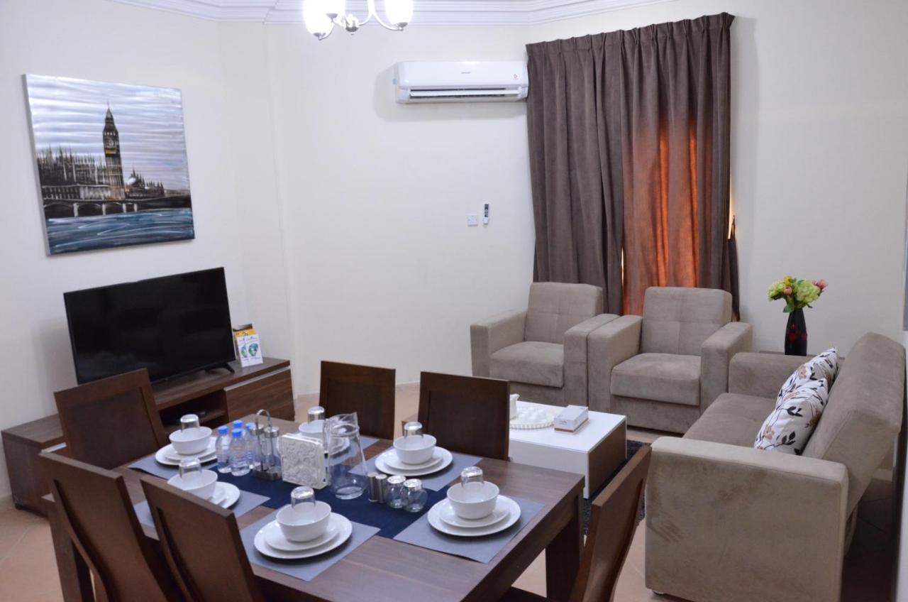 Emerald Suites * Doha