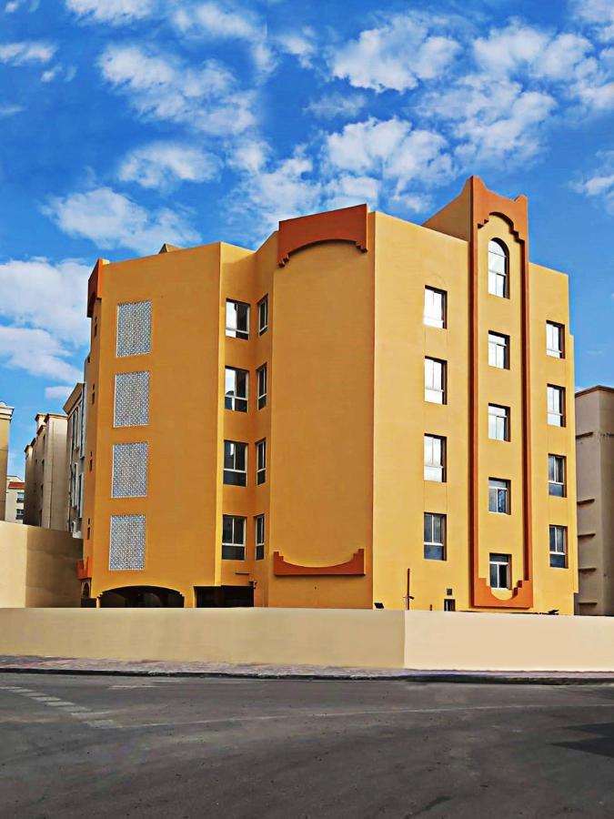 Emerald Suites Apartment Doha