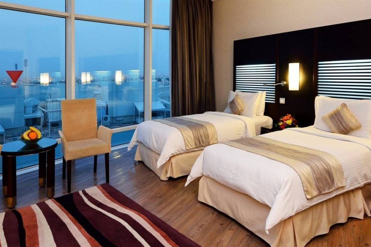 & Centre 4* Doha