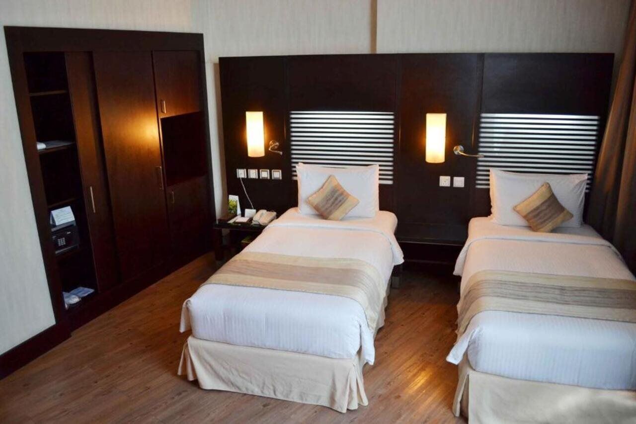 Aparthotel & Centre Doha