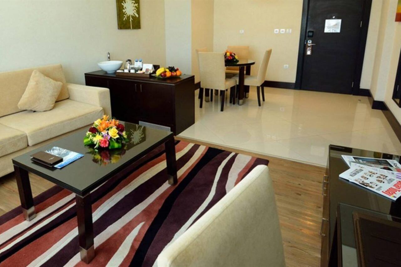 Aparthotel & Centre Doha