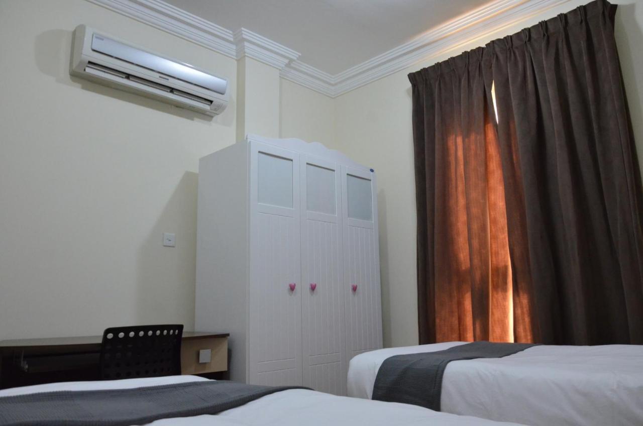 Apartment Emerald Suites Doha