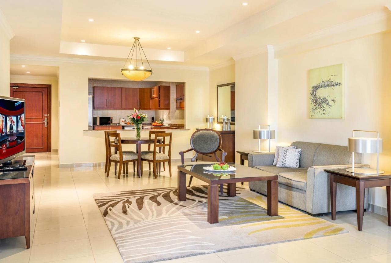 Sedra Arjaan By Rotana Aparthotel 4*