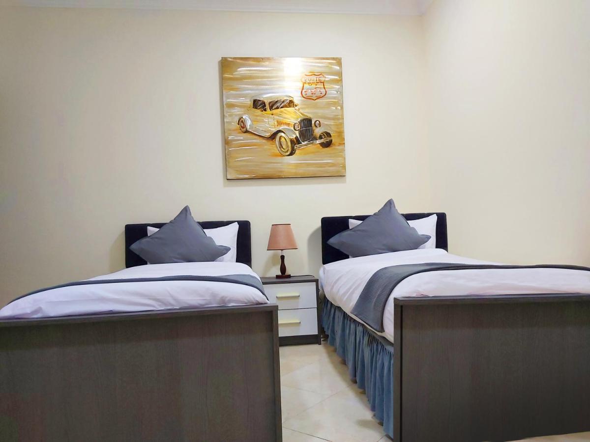 Aparthotel Platinum Residences