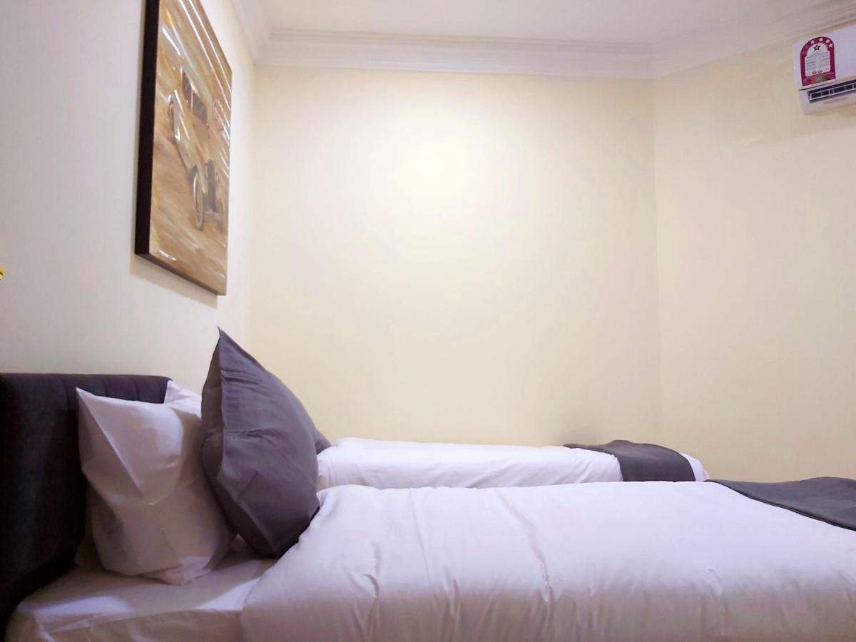 Aparthotel Platinum Residences Doha
