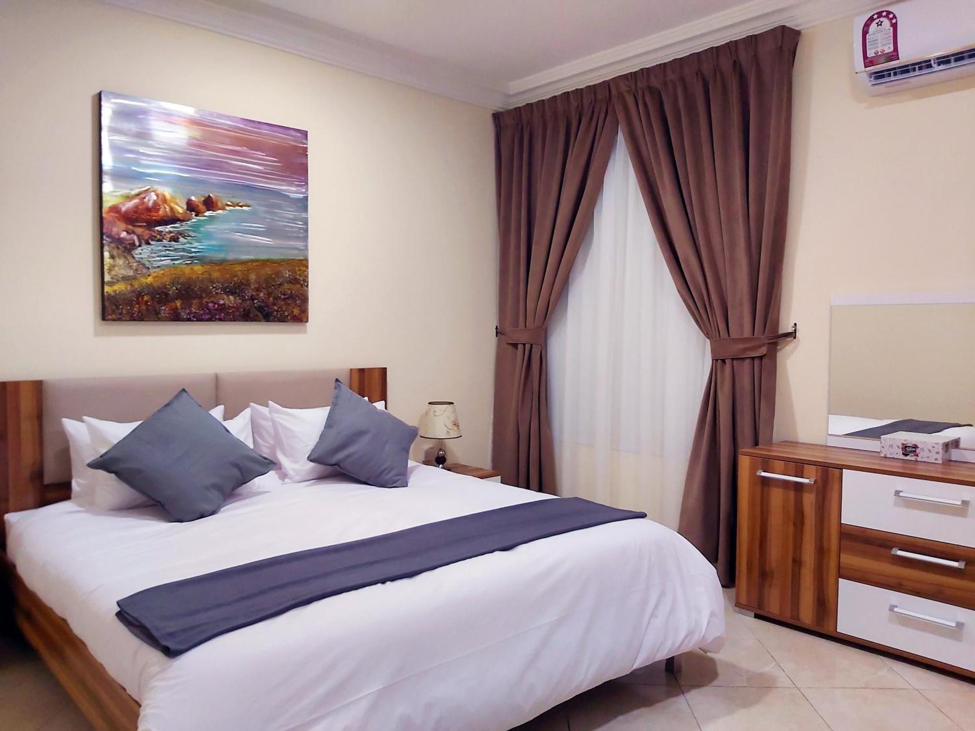 Aparthotel Platinum Residences Doha