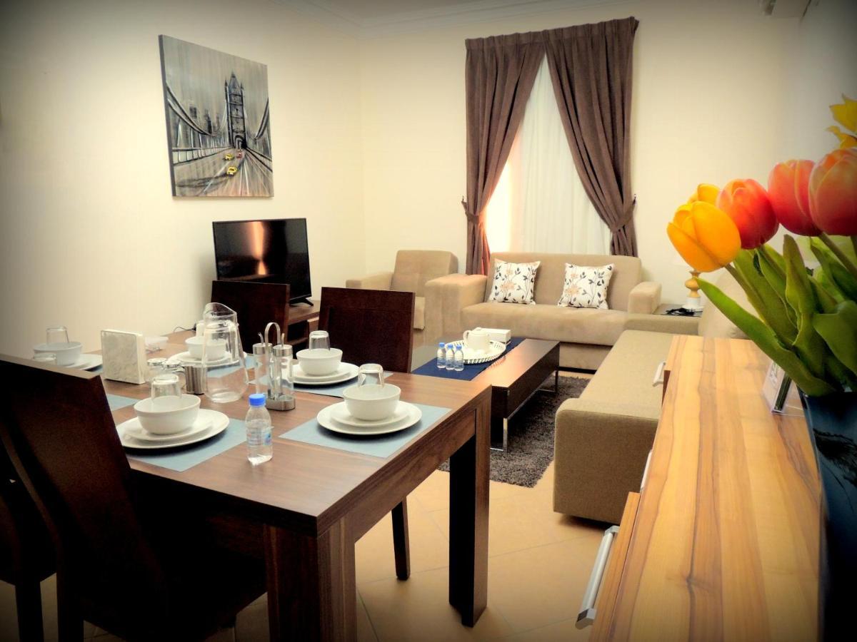 Apartamento Emerald Suites Doha