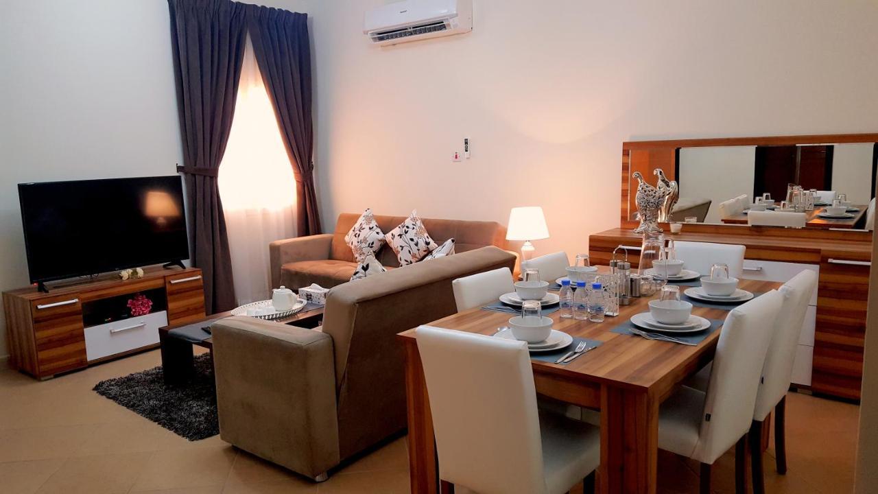 Apartamento Emerald Suites Doha