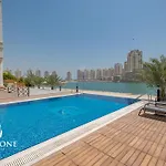 Serviced-Villa For Rent In The Pearl - Qatar