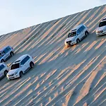 Full Day Desert Safari & Day At Resort