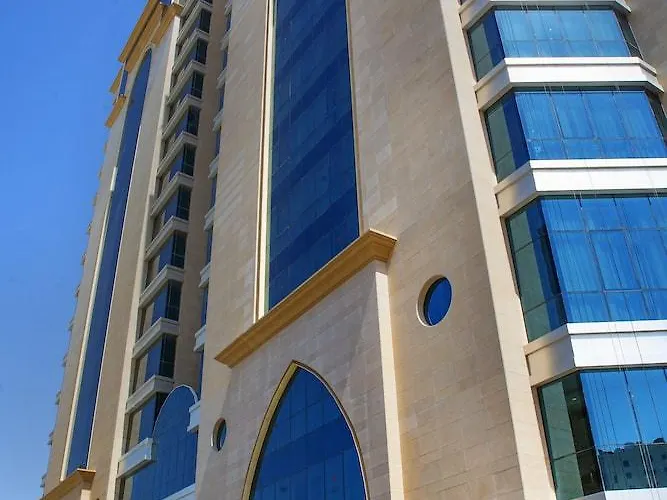 Century Hotel Doha