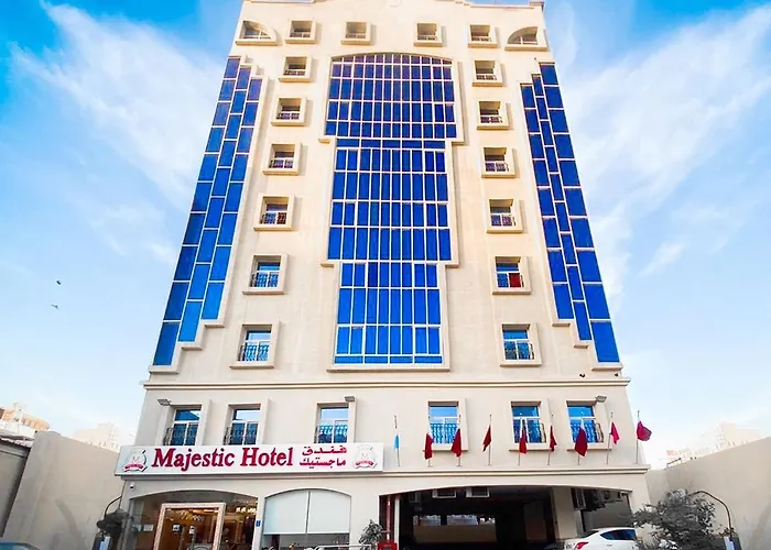 Majestic Hotel