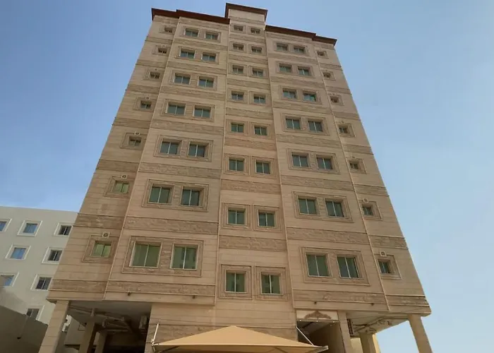 The Address Real Estate Doha Jadeed Bldg 57