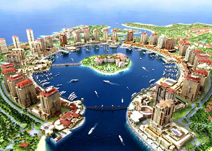 Porto Arabia Apartments