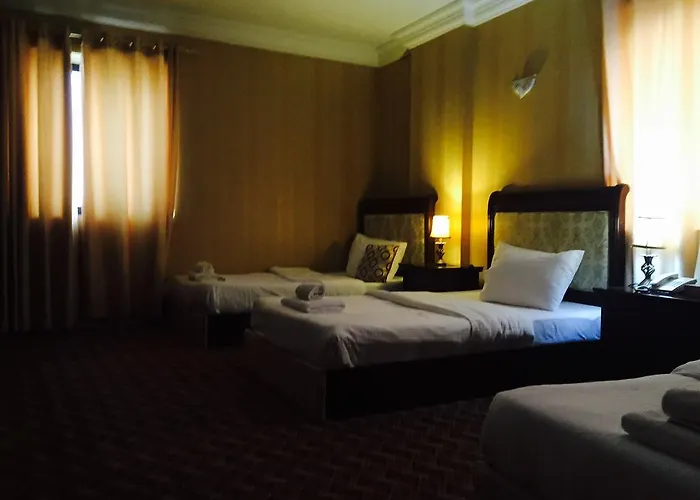 Al Mourouj Inn Hotel