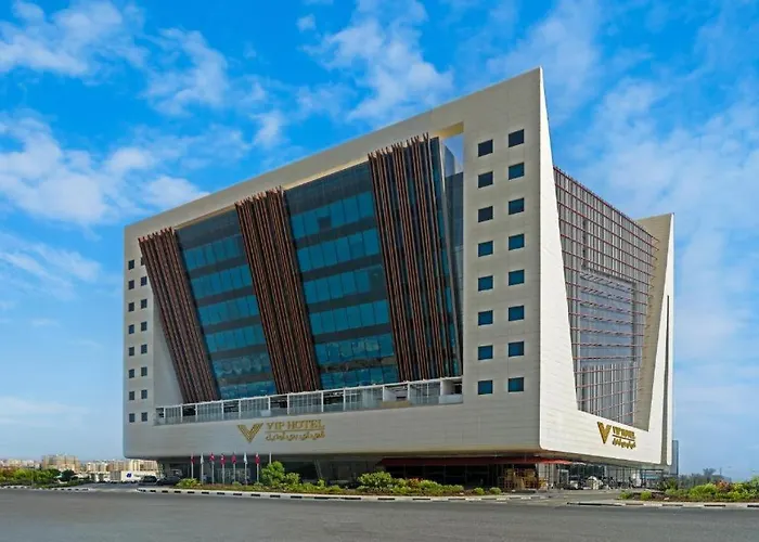 Vip Hotel Qatar