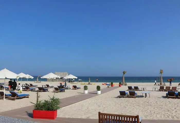 Full Day Desert Safari & Day At Resort