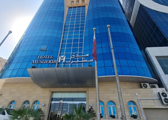 Musherib Hotel