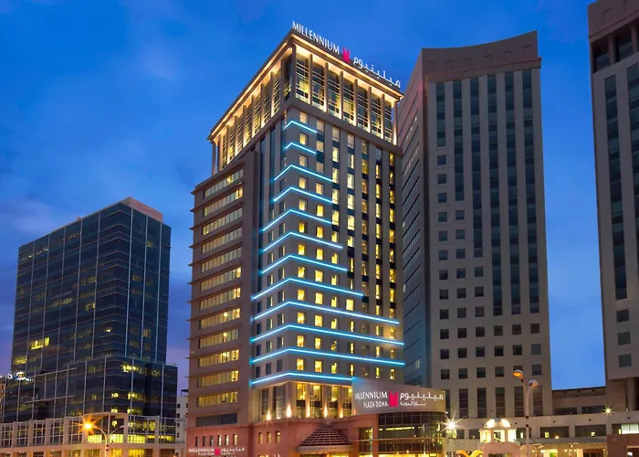 Millennium Plaza Doha