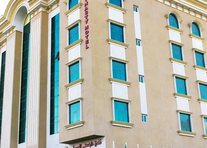Doha Dynasty Hotel