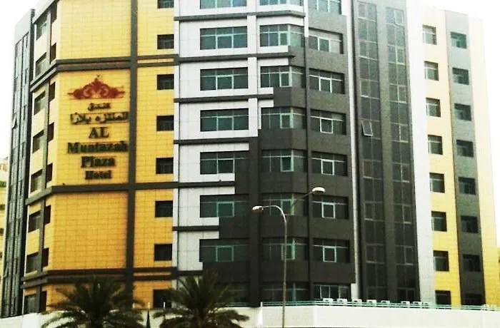 Al Muntazah Plaza Hotel