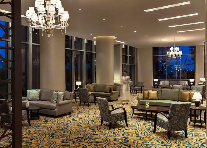 Shangri-La Apartments Doha