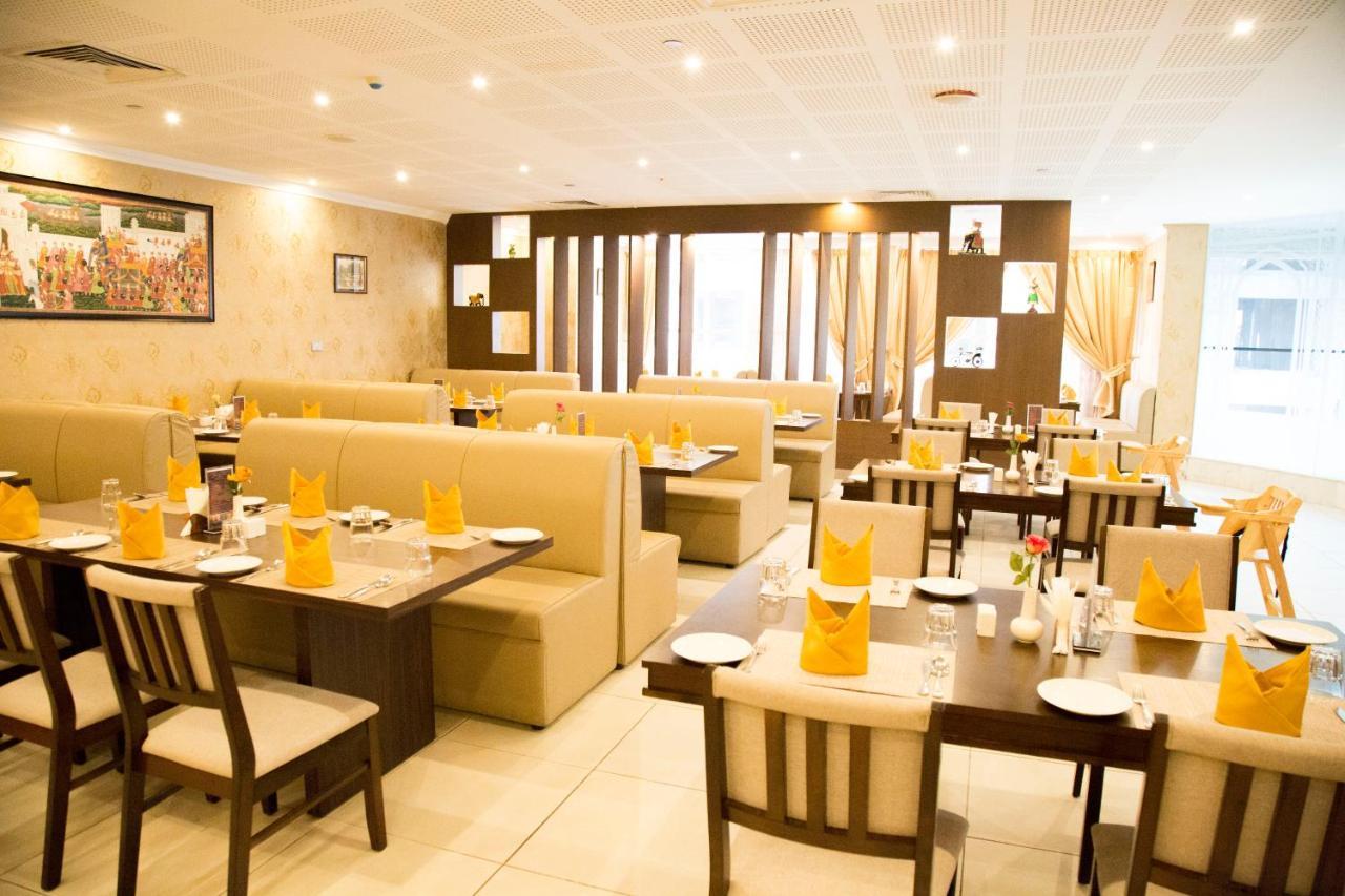 The Castle Premium 3* Doha