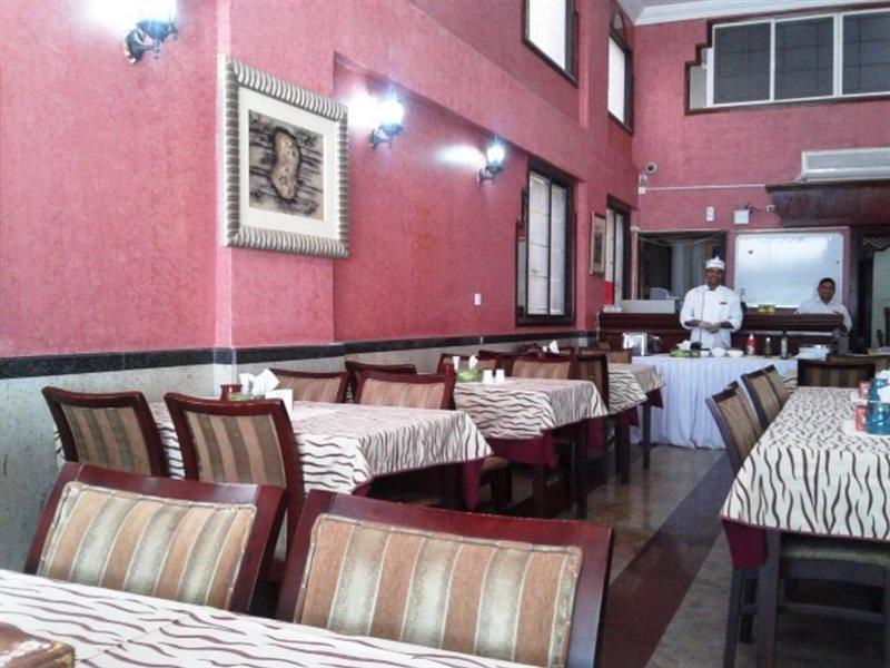 Hotel Al Mourouj