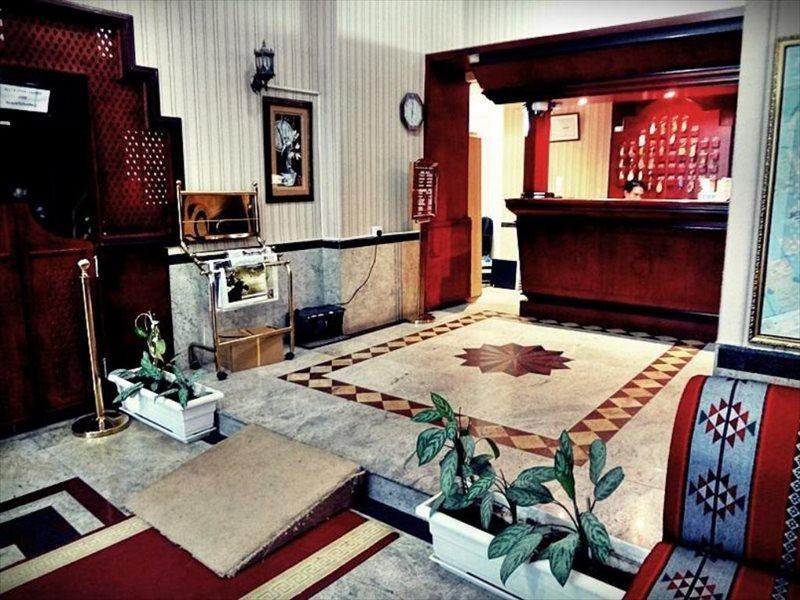 Hotel Al Mourouj 3*