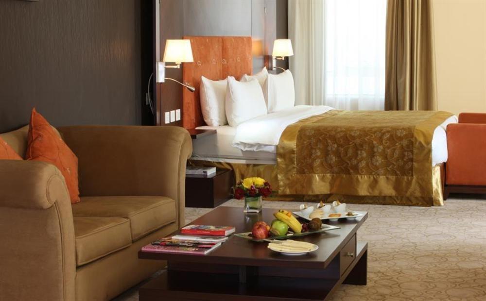 Amt Mena Aparthotel Doha