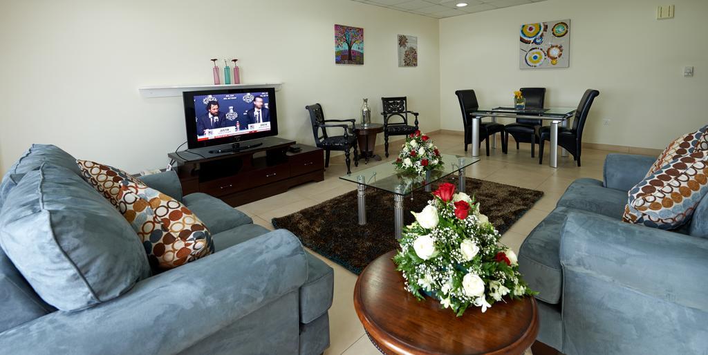 Al Safa Royal Aparthotel Doha