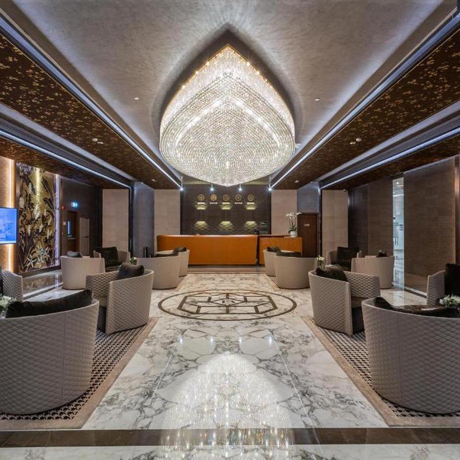 The Bentley Luxury & Doha