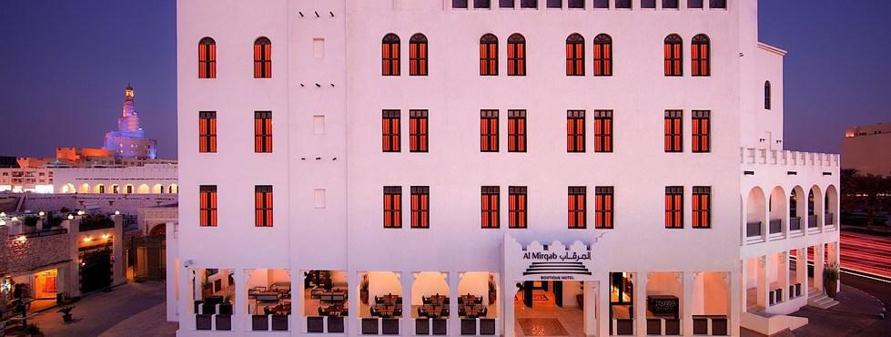 Al Mirqab - Souq Waqif Boutique - Swbh Hotel