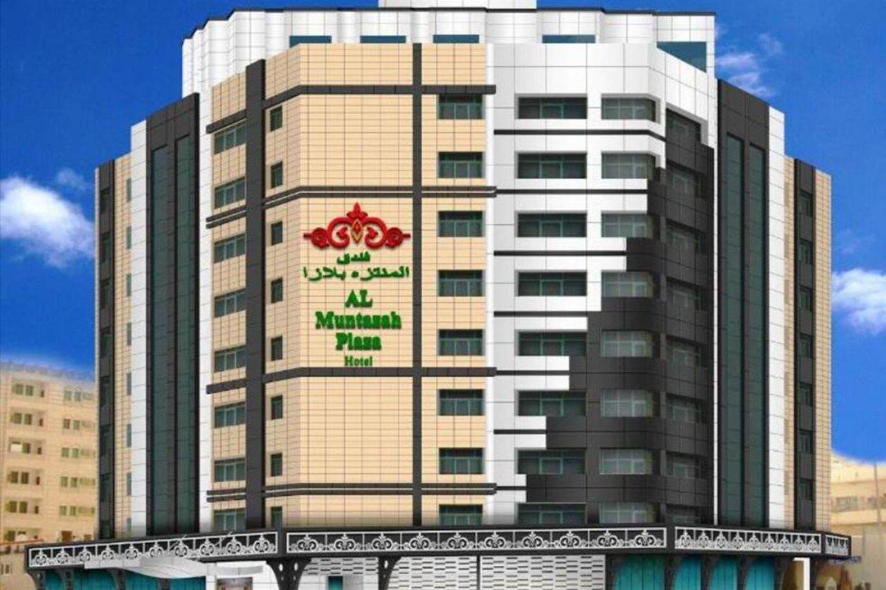 Al Muntazah Plaza Hotel 3*