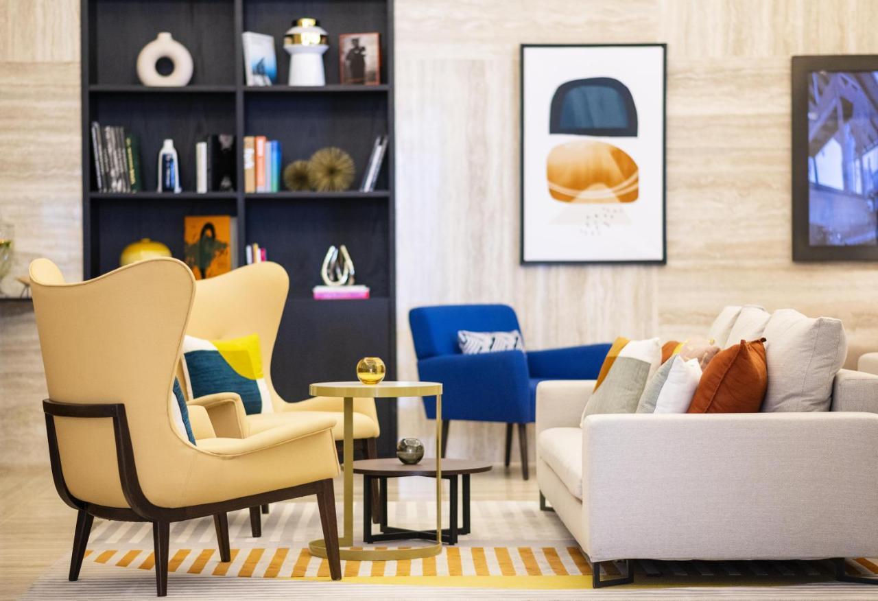 Hotel Voco Doha West Bay Suites By Ihg Doha