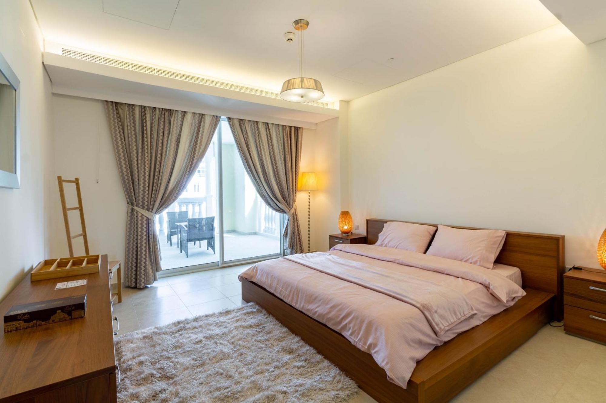 Apartment Vb22 & Vb23 - Twin Luxury Towers On The Pearl *