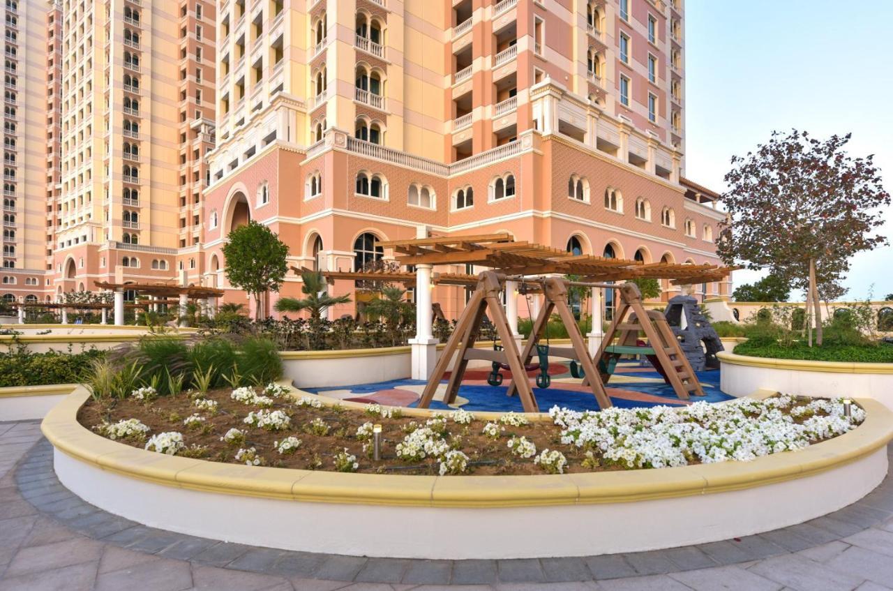 Vb22 & Vb23 - Twin Luxury Towers On The Pearl Apartment Doha